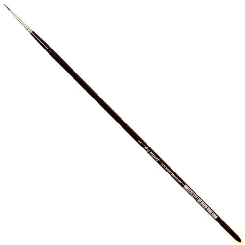 ダヴィンチ 油絵画筆 シリーズ1610 0号 丸 103162 wgteh8f Amazon.co.jp: ダヴィンチ 油絵画筆 シリーズ1610 2/0号 丸