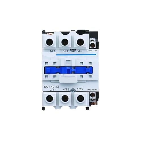 Contacteur NC1-4011Z relais de puissance DC 24V pour rail DIN