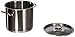 Fissler Original-Profi Collection 2019 Stainless Steel Tall Stock Pot, 9.6 Quart