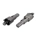 New Lon0167 19mm Cutting Featured Dia 5mm Twist reliable efficacy Drilling Bit TCT Straight drill hole Hole Saw 2pcs(id:3c6 91 b4 e3f)
