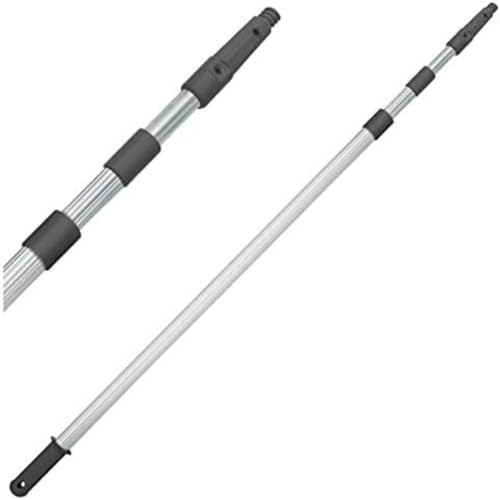 Image of Vermop 12930 Telescopic Pole Set 180 cm Anthracite Grey