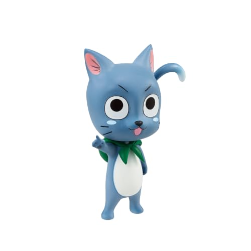 Image of Ichibansho Figure - Fairy Tail - Happy (Fairy Tail 20th Anniversary) Masterlise Collectible Figure