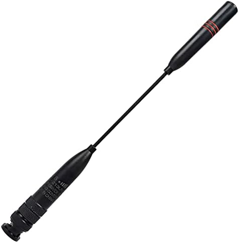 HYS Antena de radio de escáner aficionado VHF UHF BNC, antena HT de banda dual de 150/430 MHz para radio de mano de 2 vías ICOM IC-V8 V86 IC-T7H Yaesu FT-530 Uniden de 136-174/400-470 Mhz