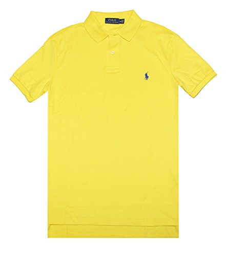 Image of POLO RALPH LAUREN Men's New Classic Fit Polo Shirt