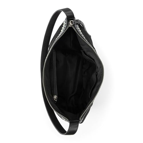 Image of The Sak Sequoia Hobo Bag - Premium Large Leather Women's Handbag for Everyday & Travel - Durable Purse With Zipper Pocket