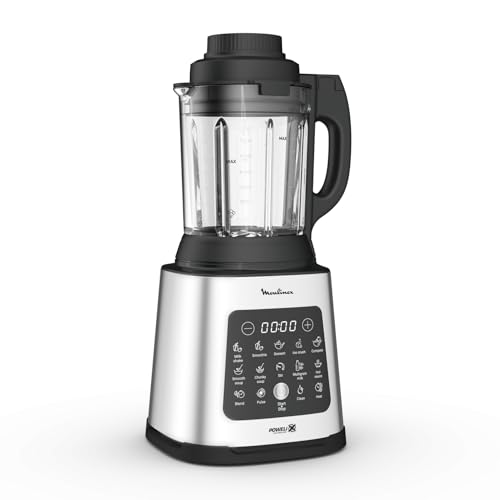 Moulinex Perfectmix Cook blender chauffant à haute...