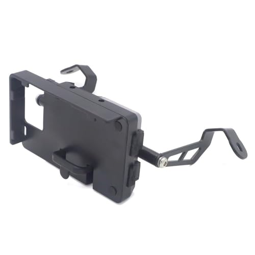 Support de téléphone et navigation pour moto Ducati Multistrada