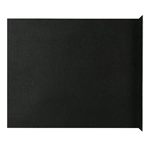 Image of WHDZ Paintless Dent Repair Tools Window Guard with Felt Dent Removal Tools Window Protector for Car (Black)
