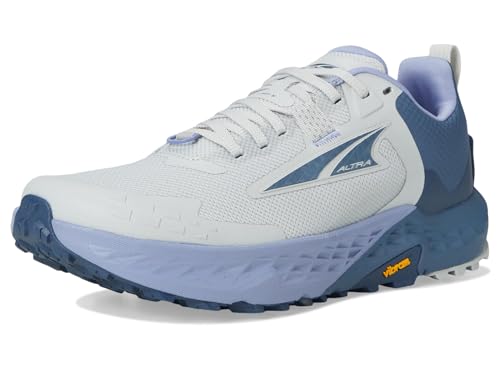 Chaussures de trail TIMP 5 ALTRA femme gris bleu 44