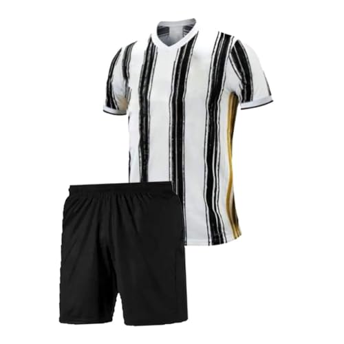 Image of Ronald 7 Football Jersey Home Away Kit Boys (Kid's, Boy's& Men)
