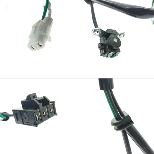 Bobine stator magnéto pour remplacer l'allumage usé sur moto Z300 ER300 - 2