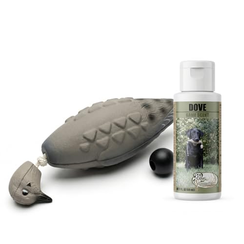 HuntEmUp Ultimate Dove Dummy and Training Scent...