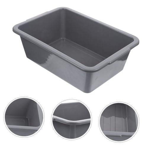 Panier multifonction rectangulaire Mikinona bac de rangement cuisine 2pcs
