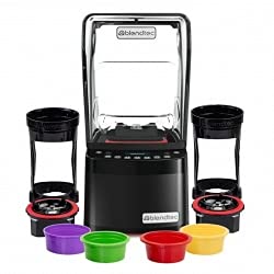 blendtec ブレンドテック STEALTH 895 NBS 極美品 おまけ Amazon.com: Blendtec Commercial Stealth 895 Blender + Standard