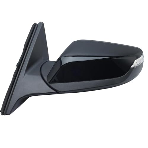 Rétroviseur gauche Malibu 2016-2022 connecteur 12 broches anti-vibration