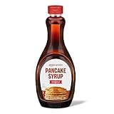 Amazon Grocery, Original Pancake Syrup,12 Fl Oz (Previously Amazon Fresh, Packaging May Vary)