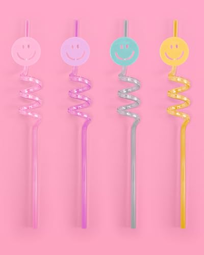 Set de Pitillos Reutilizables de Papel XO Fetti 16 piezas miniatura 6