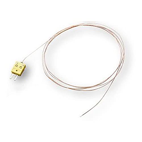 AS ONE Coated K Thermocouple (Teflon(R) Coated) / 4-767-01