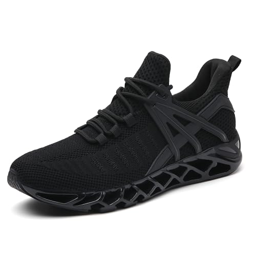Image of SKDOIUL Men Sport Athletic Running Sneakers Walking Shoes