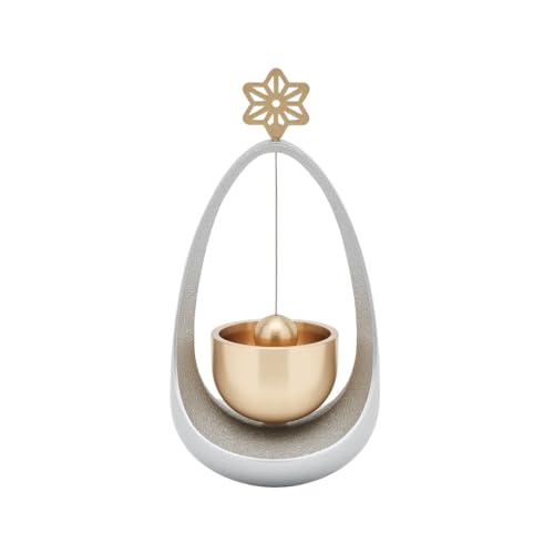 まわりん (麻の葉) おりん 手元供養 仏具 仏壇 国産