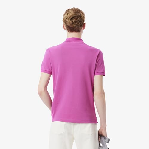 Image of Lacoste Men's Cotton Slim Fit Polos