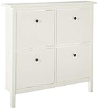 Wie der Schrank nur über Beine an der Front, es stehen kann an der Wand über dem skirting-board zu schließen.