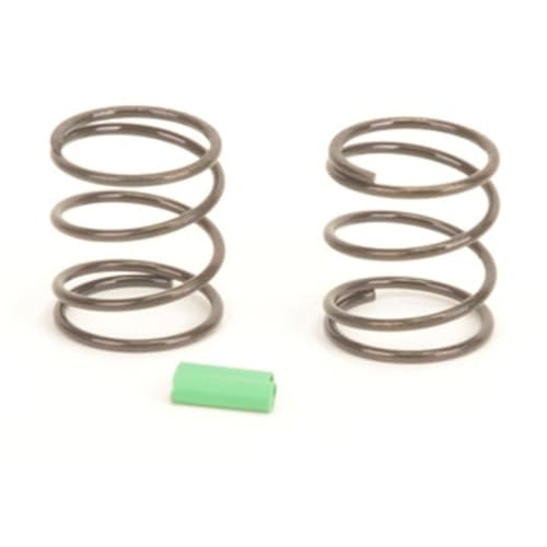 Core RC CR842 - Hi Response Touring Car Springs, Green (2.3)