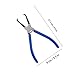 Tofficu 1pc Automobile Oil Pipe Pliers Car Fuel Pipe Removal Pliers Hose Clamp Heavy Duty Car Accessories