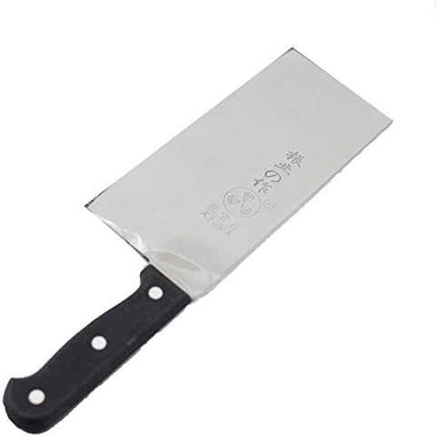 Cuchilla para verduras, cuchillo chino, cuchillo de cocinerocuchillo de carnicerocuchillo de carne resistente de 11 pulgadas