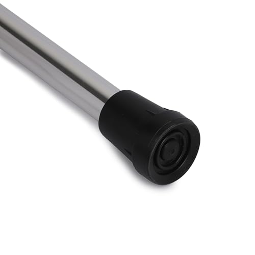 Image of iwalk Alumunium Foldable and Adjustable Walking Stick (Silver)