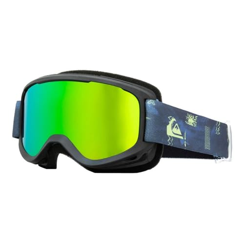 Quiksilver Little Grom lunettes de snowboard pour les journées neige