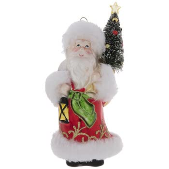 Sapin de Noël décoratif de 12,7 cm pour offrir aux fêtes