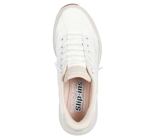 Image of Skechers Women's Contour Foam Cozy Fit Hands Free Slip-ins Sneaker