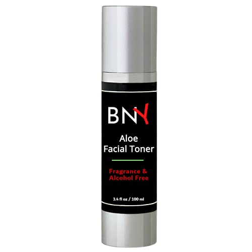 Bren New York Aloe Facial Toner Skincare BNY Cosmetics