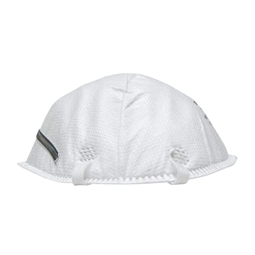 Image of G & F Products 9119 N95 Particulate Respirator Dust Mask Two-Strap Cup Style Design, Lightweight with Cushioning Nose Foam, NIOSH Approved 20 Masks