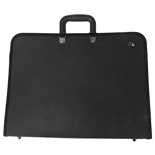 Image of Painting A2 Light Board Carrying Case,Portable Painting, A3 Drawing Sketch Board Storage Art Carry case Plate Bag a3 Bag,a3 File Document Carry Case