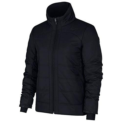 Nike Repel Full Zip Warm Golf Jacket 2019 Women Black Large