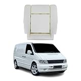 siege vito westfalia  Rembourrage de siège Mousse d\'assise pour Mercedes Vito W638 1996-2003 en Polyuréthane