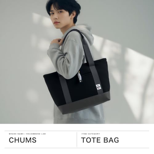 チャムス Tote Bag Sweat Nylon CH60-3974 の商品画像 1