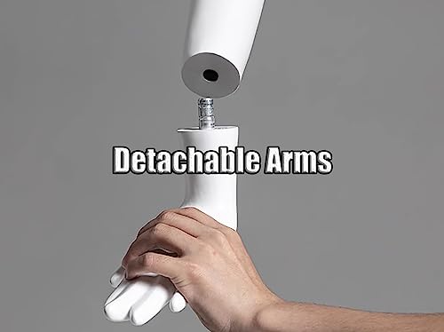 Buste de mannequin complet pour valoriser vos vêtements de sport