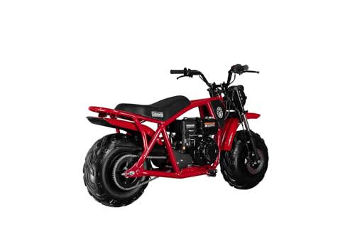 Coleman Powersports B200 Coleman 196Cc Gas-Powered Minibike thumb #1