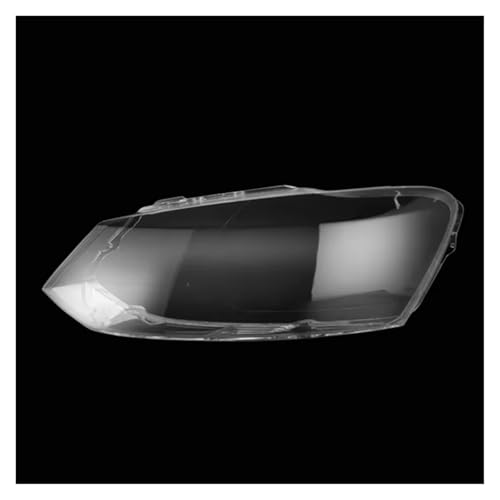 Lentille pour VW Polo 2011-2013 : abat-jour et couvercle de phare transparent