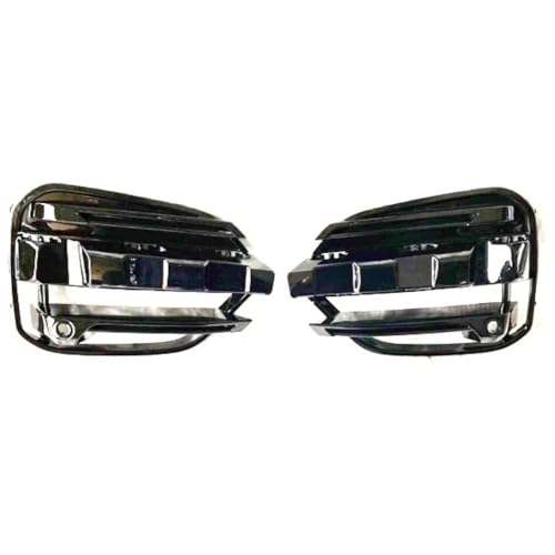 Rep# 51117399902 Fog lamp Frame R 1pc/Set miniatura 2