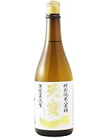 天寶一 (てんぽういち) 特別純米 八反錦 直汲み 生原酒 720ml