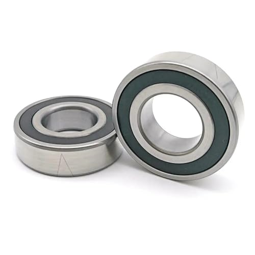 Roulements à contact oblique 7007 P4 HQ1 pour broches CNC 35x62x14mm
