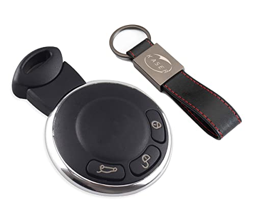COMPATIBILITÀ: adatto per Mini Cabrio Cooper D S One Cuntryman Clubman Paceman 2007-2014. Si consiglia di guardare bene il guscio in foto per non incorrere problemi di incompatibilità.