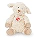 Teddy Hermann Herzekind 93917 Oveja Maggi 27 cm, Peluche