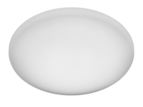 Preisvergleich Produktbild Vielseitige LED Deckenleuchte IP44 spritzwassergeschützt schlicht & funktional für universellen Einsatz geeignet (ohne Sternenhimmel)