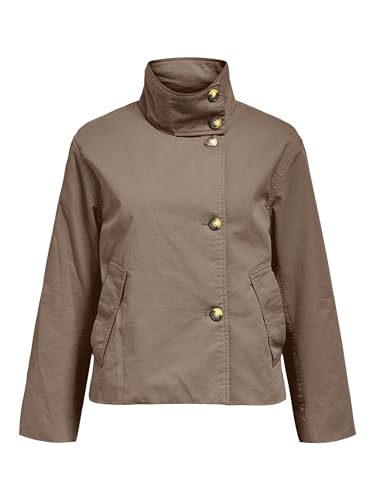 Veste courte femme Objgro Re Short Jacket Noos Object idéale pour vos sorties en ville