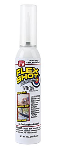 Flex Shot White,8 oz